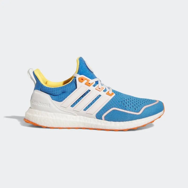 adidas Ultraboost 1.0 Bright Blue / Cloud White / Core Black (HR0080)