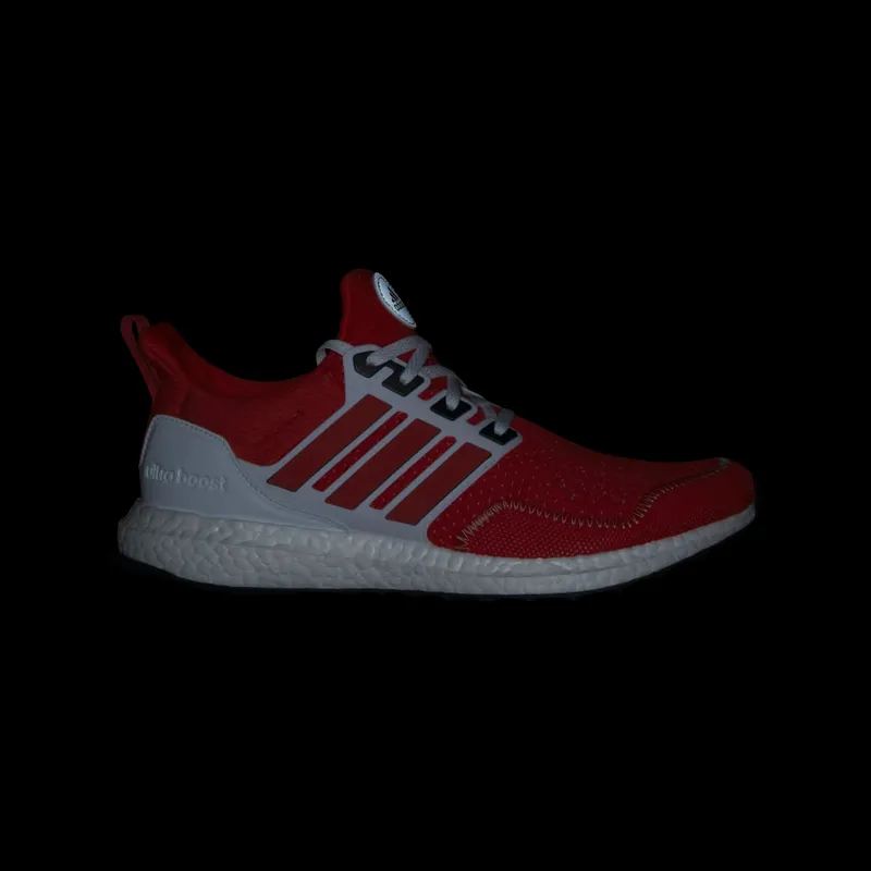adidas Ultraboost 1.0 Active Red / Active Red / Core Black (HR0081)