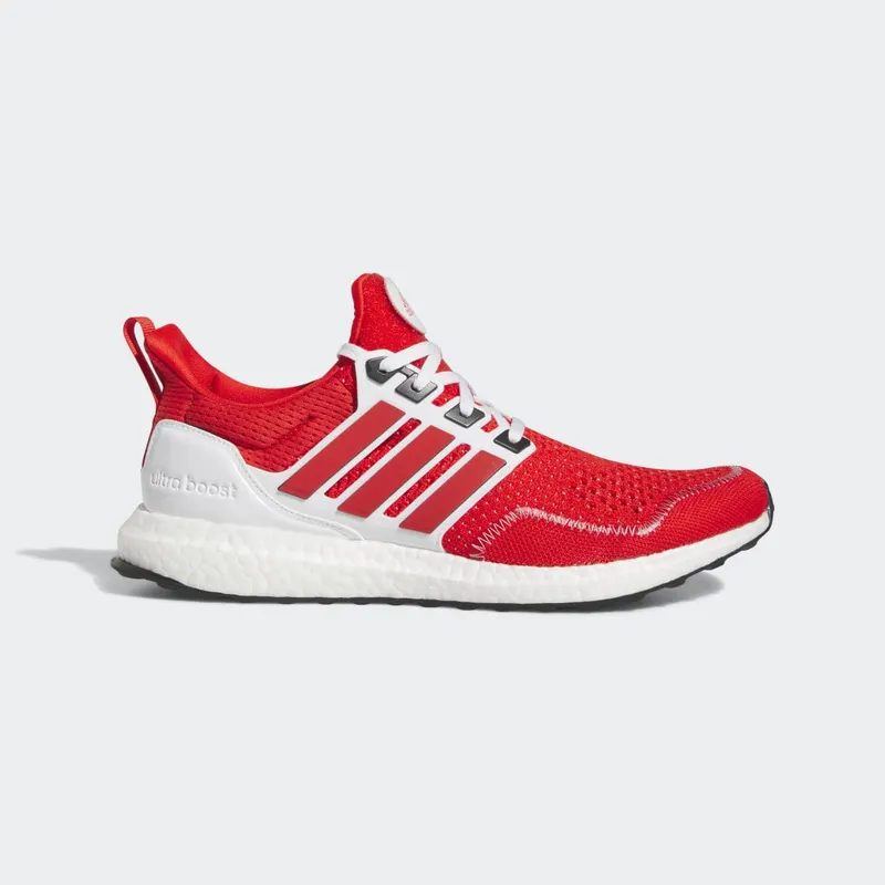 adidas Ultraboost 1.0 Active Red / Active Red / Core Black (HR0081)