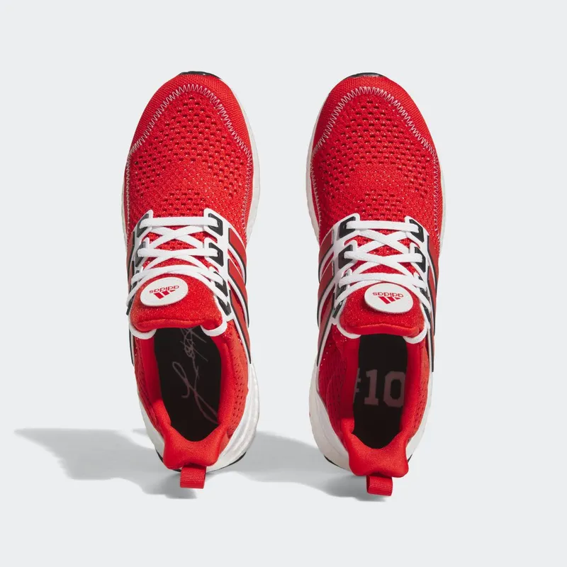 adidas Ultraboost 1.0 Active Red / Active Red / Core Black (HR0081)