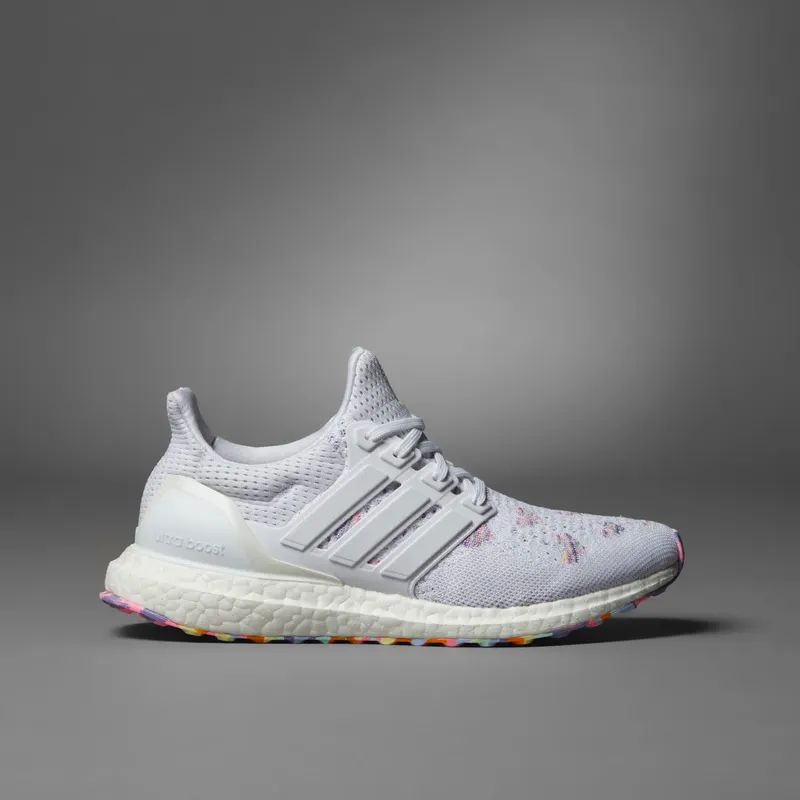 adidas Valentine’s Day Ultraboost 1.0 Cloud White / Cloud White / Violet Fusion (HQ3857)