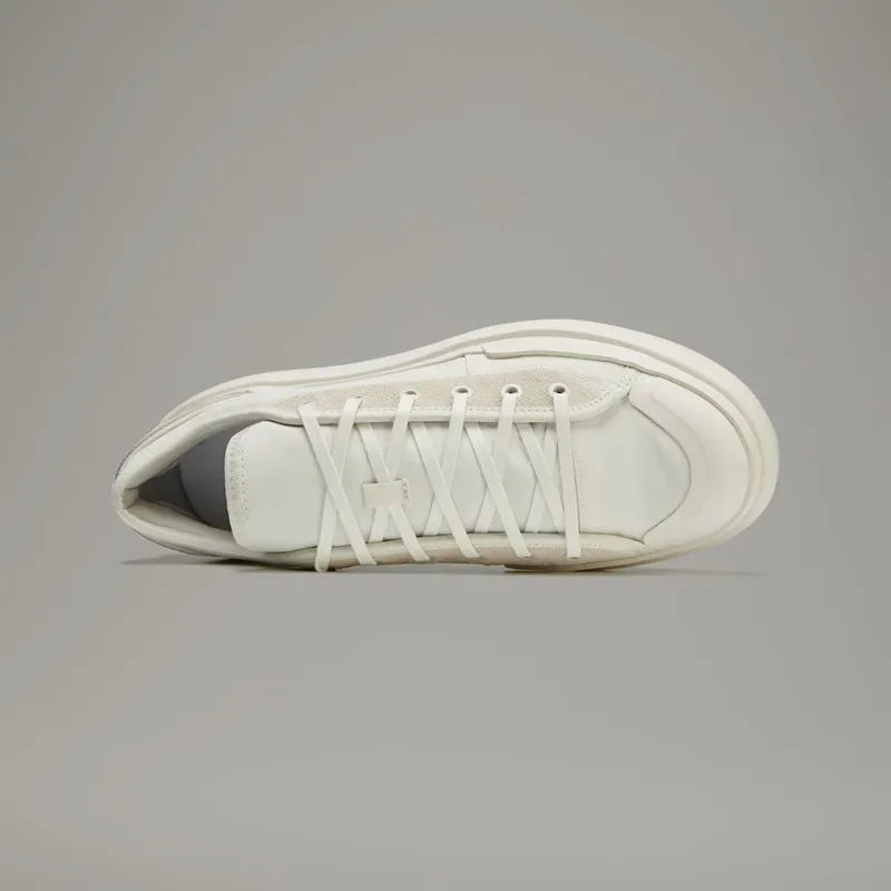 adidas Y-3 Ajatu Court Low Off White / Off White / Off White (ID4211)