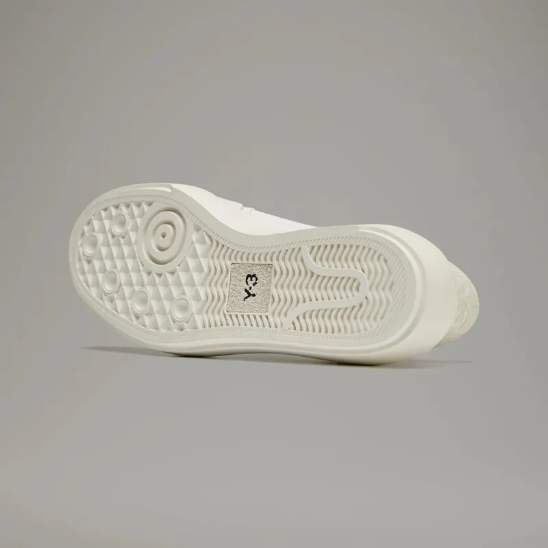 adidas Y-3 Ajatu Court Low Off White / Off White / Off White (ID4211)
