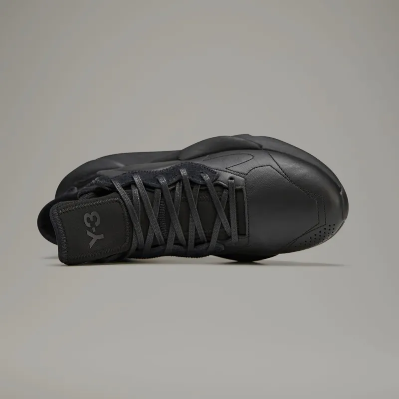 adidas Y-3 Kaiwa Black / Black / Black (IE7255)
