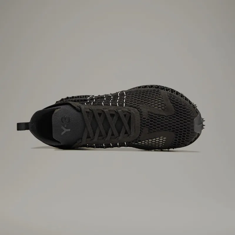 adidas Y-3 Runner 4D Halo Black / Off White / Black (IE4853)