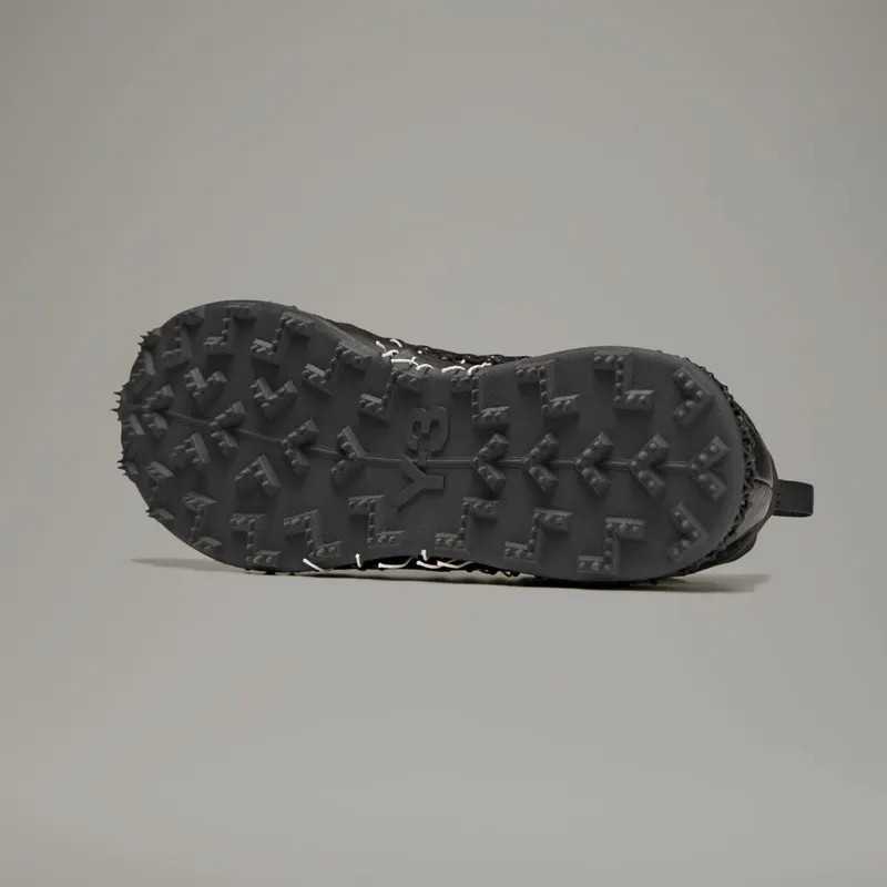 adidas Y-3 Runner 4D Halo Black / Off White / Black (IE4853)
