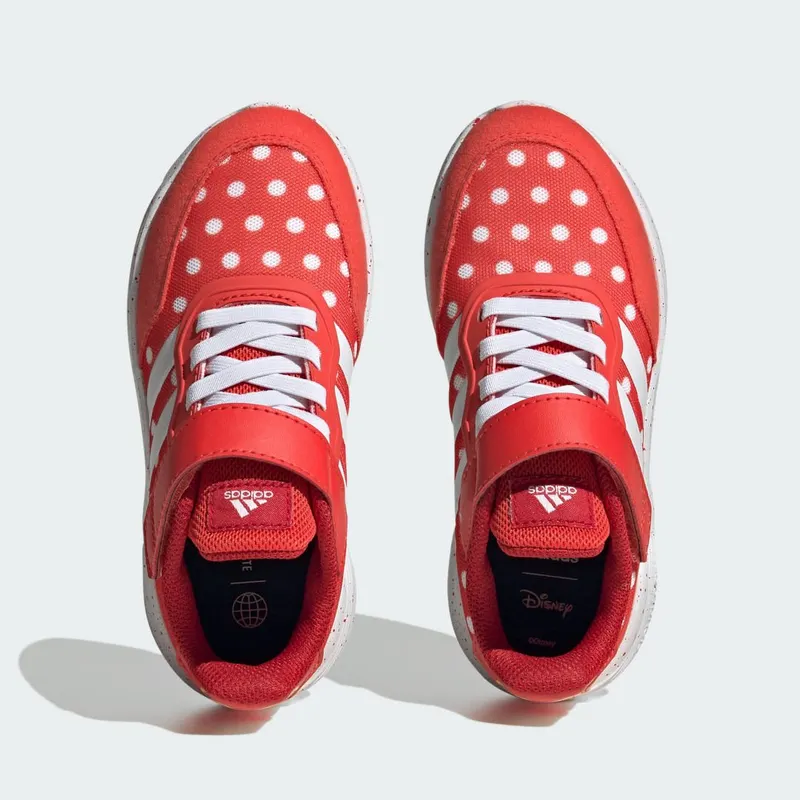 adidas Nebzed x Disney Minnie Mouse Kinderschoenen Bright Red / Cloud White / Better Scarlet (IG5368)