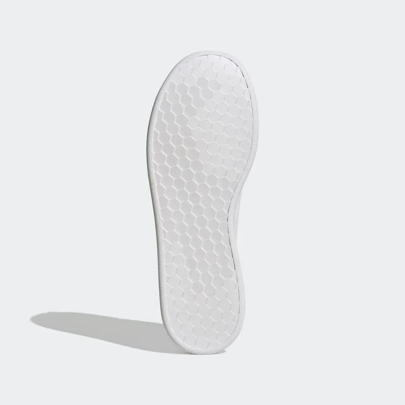 adidas Advantage Base Court Lifestyle Cloud White / Cloud White / Bliss Orange (GW7105)