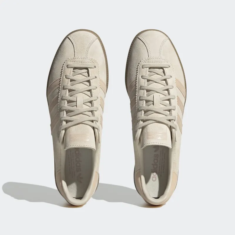 adidas Bermuda Wonder White / Beige / Gum (GY7388)