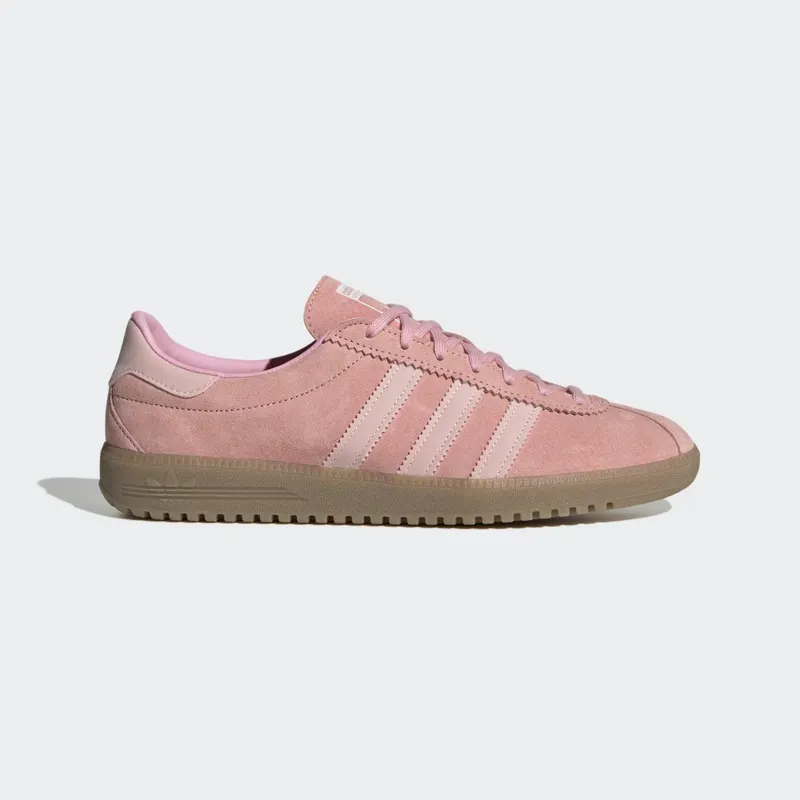 adidas Bermuda Glow Pink / Clear Pink / Gum (GY7386)