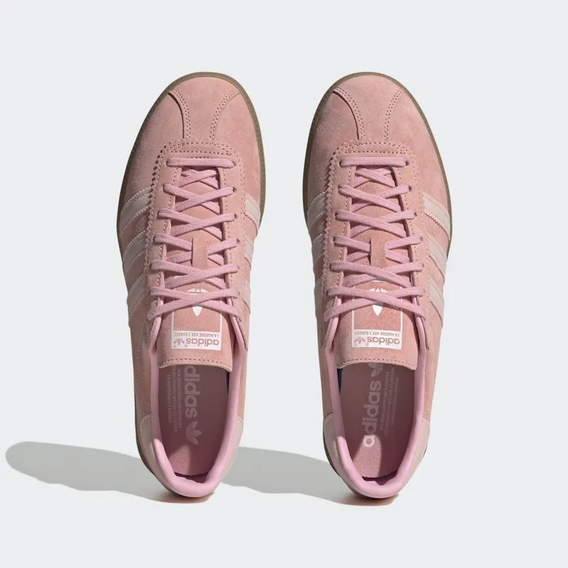 adidas Bermuda Glow Pink / Clear Pink / Gum (GY7386)