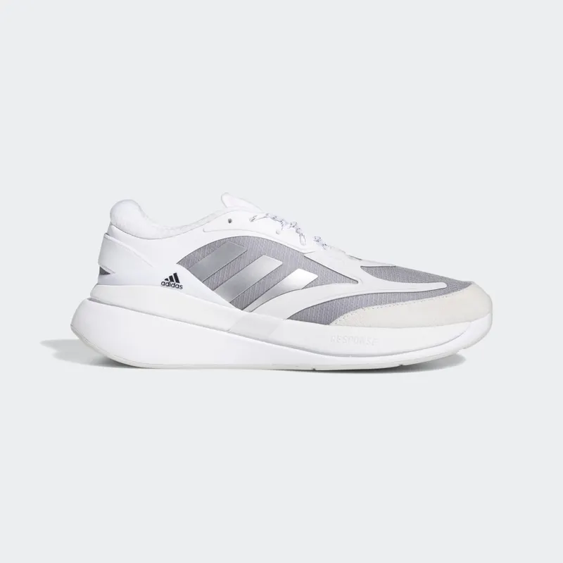 adidas Brevard Cloud White / Silver Metallic / Core Black (HR0277)
