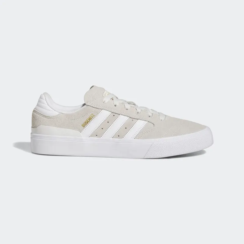 adidas Busenitz Vulc 2.0 Crystal White / Cloud White / Gold Metallic (IG5243)