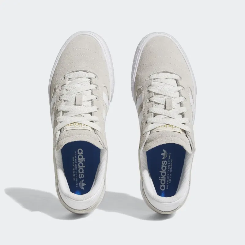 adidas Busenitz Vulc 2.0 Crystal White / Cloud White / Gold Metallic (IG5243)