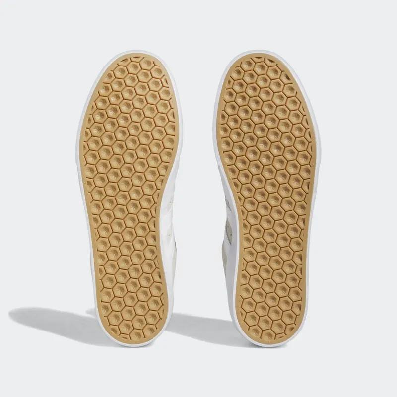 adidas Busenitz Vulc 2.0 Crystal White / Cloud White / Gold Metallic (IG5243)