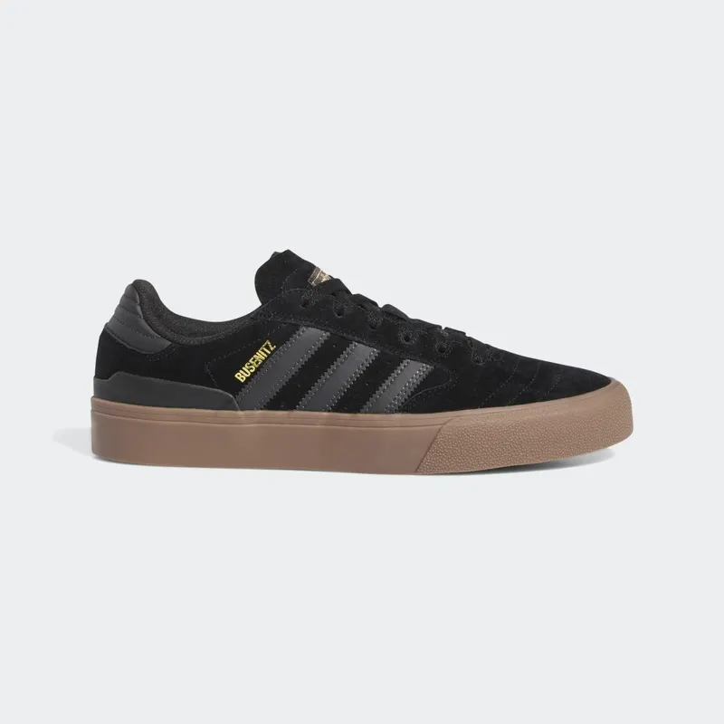 adidas Busenitz Vulc 2.0 Core Black / Carbon / Gum (IG5244)