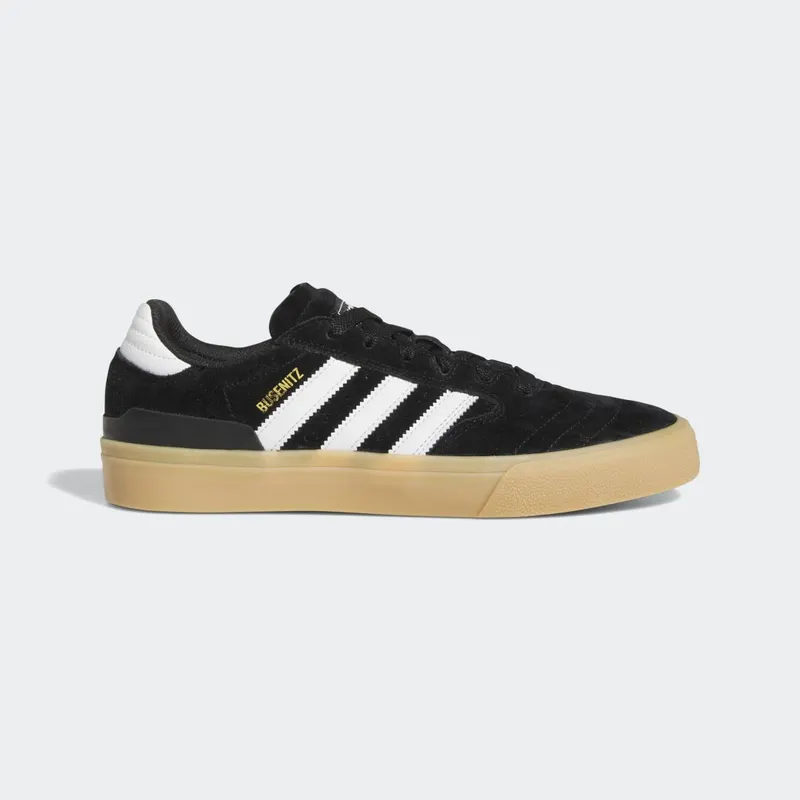 adidas Busenitz Vulc 2 Core Black / Cloud White / Gum (HQ2019)