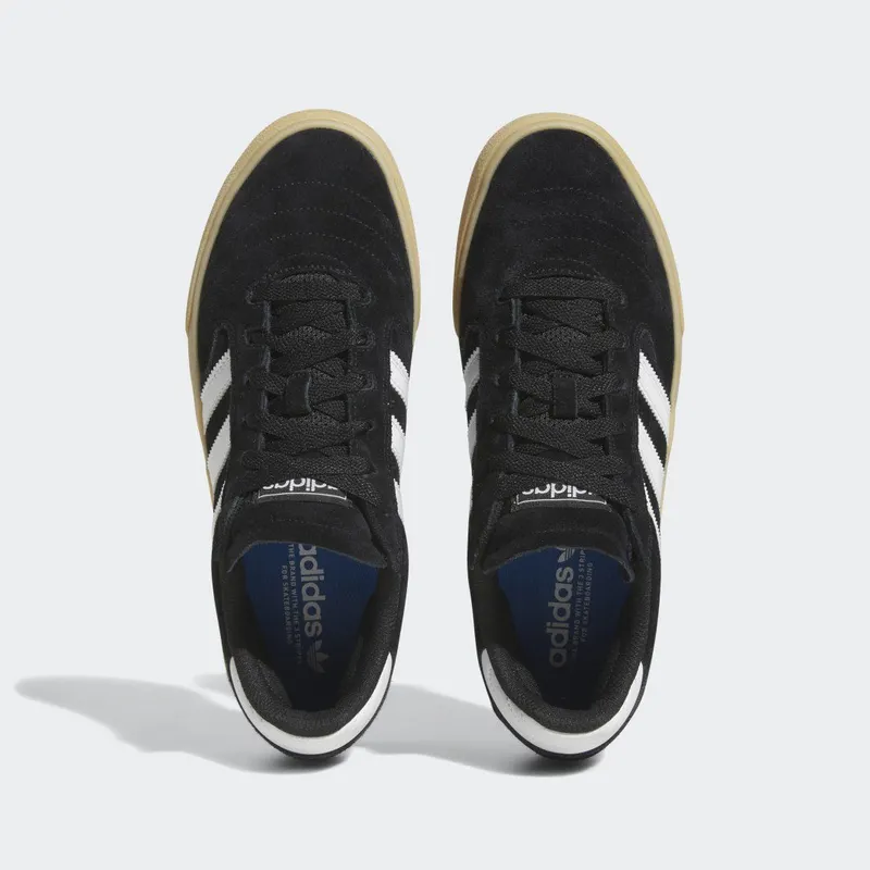 adidas Busenitz Vulc 2 Core Black / Cloud White / Gum (HQ2019)