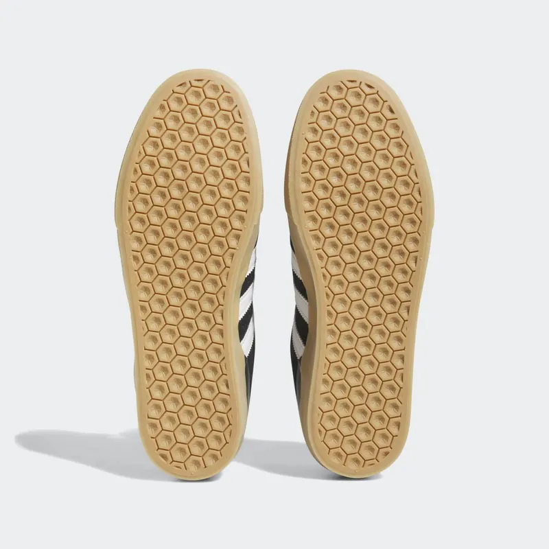 adidas Busenitz Vulc 2 Core Black / Cloud White / Gum (HQ2019)