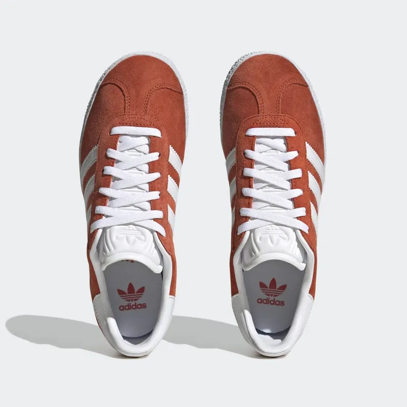 adidas Gazelle Preloved Red / Cloud White / Cloud White (HP2879)