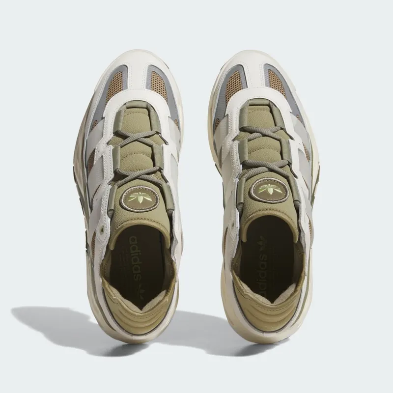 adidas Niteball Off White / Core Black / Core Black (ID8068)