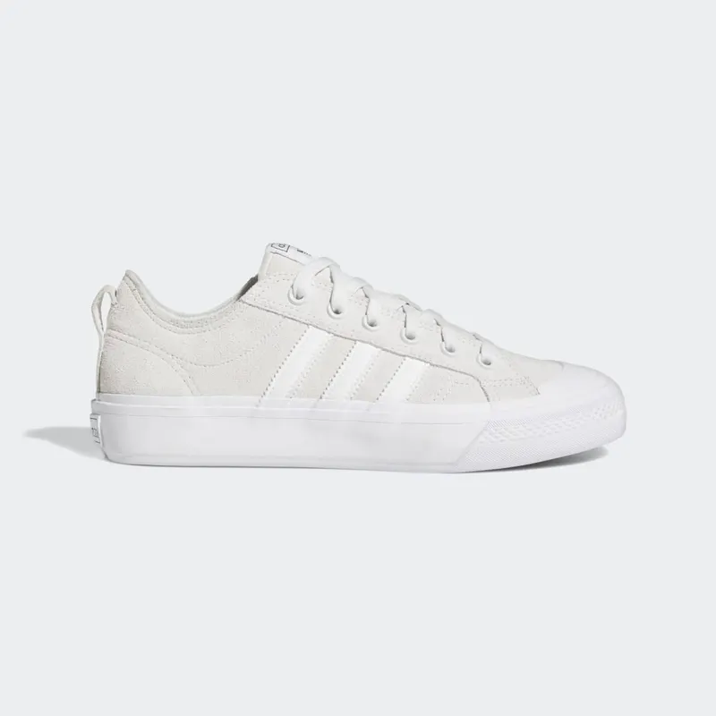 adidas Nizza Low ADV Crystal White / Cloud White / Cloud White (HQ3631)