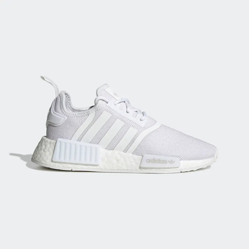 adidas NMD_R1 Refined Cloud White / Cloud White / Grey One (H02334)