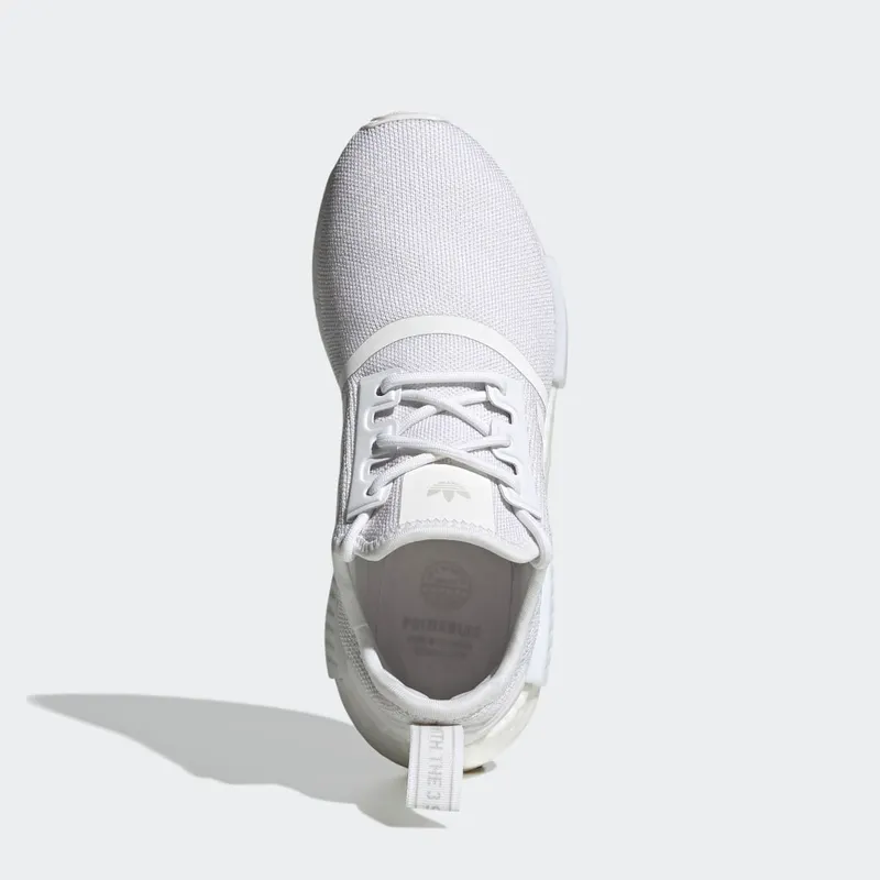 adidas NMD_R1 Refined Cloud White / Cloud White / Grey One (H02334)