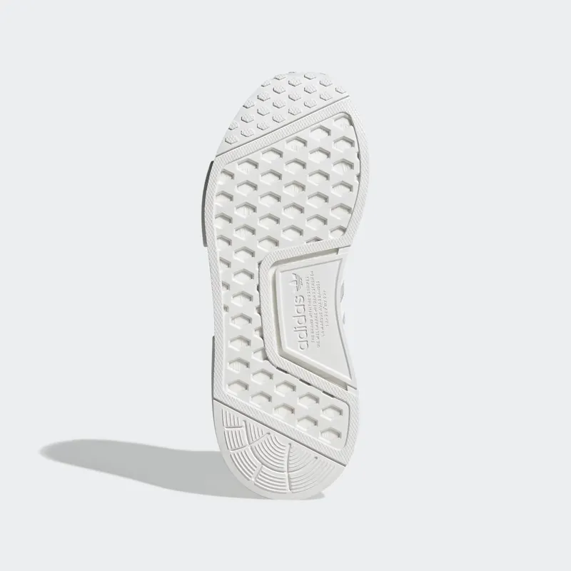 adidas NMD_R1 Refined Cloud White / Cloud White / Grey One (H02334)