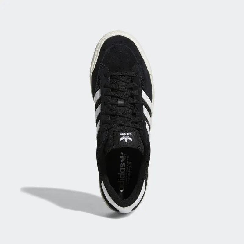 adidas Nora Core Black / Cloud White / Grey Two (GV6777)