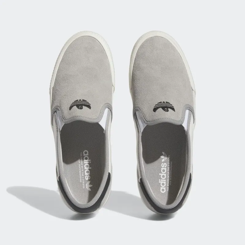 adidas Shmoofoil Mgh Solid Grey / Chalk White / Core Black (IG5267)