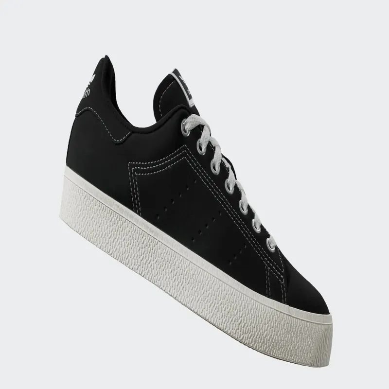 adidas Stan Smith CS Core Black / Core White / Gum (ID2042)