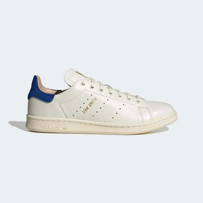 adidas Stan Smith Lux Off White / Cream White / Royal Blue (ID1995)