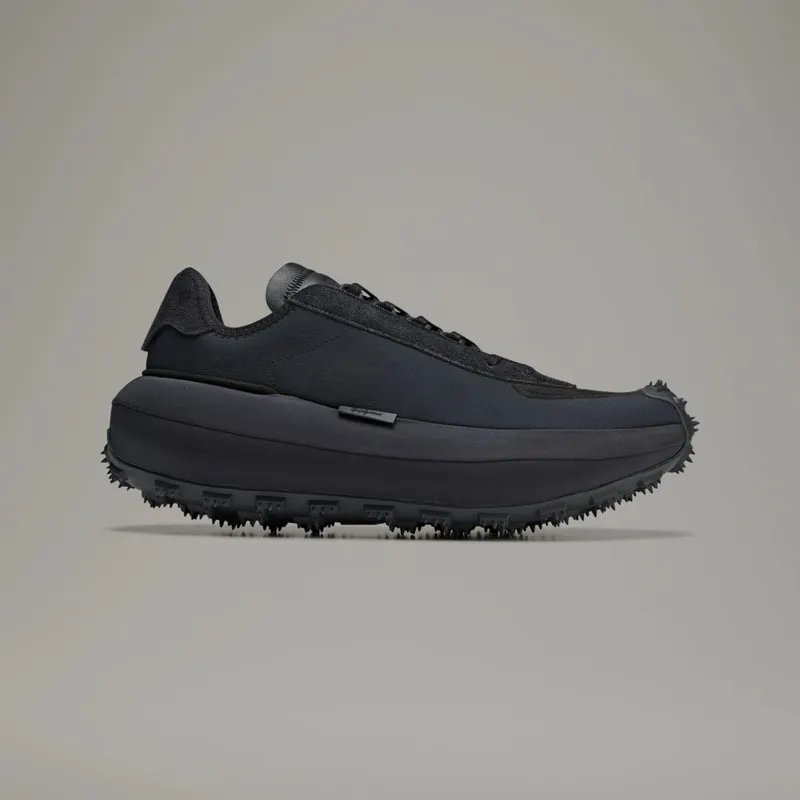 adidas Y-3 Makura Black / Black / Off White (FZ6364)
