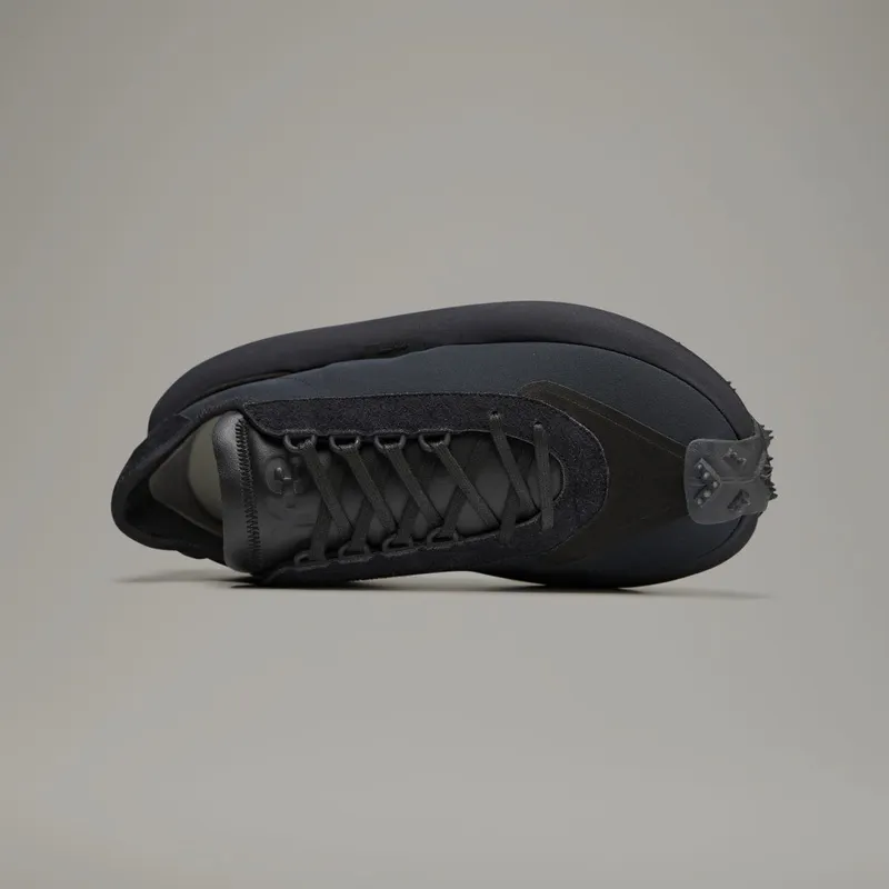 adidas Y-3 Makura Black / Black / Off White (FZ6364)