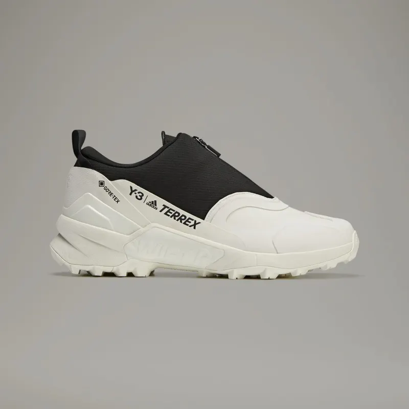 adidas Y-3 Terrex Swift R3 GTX Low Black / Black / Off White (FZ6410)