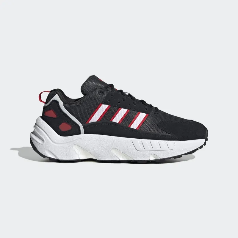 adidas ZX 22 BOOST Core Black / Cloud White / Cloud White (HP2770)