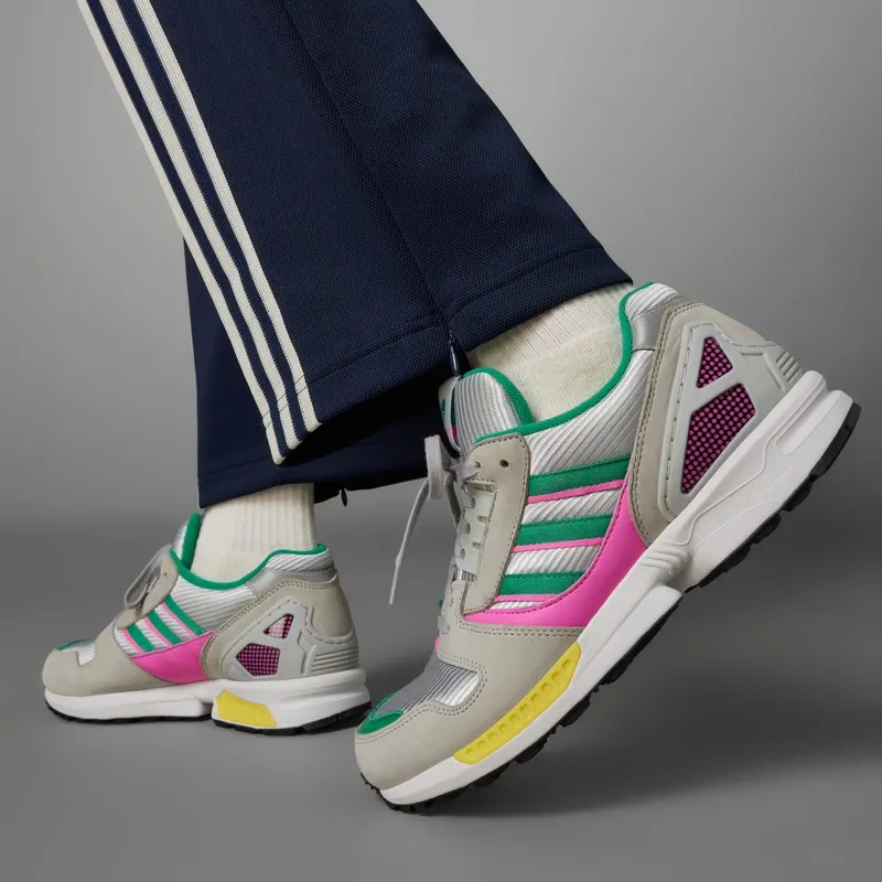 adidas ZX 8000 Grey Two / Court Green / Screaming Pink (IG3076)