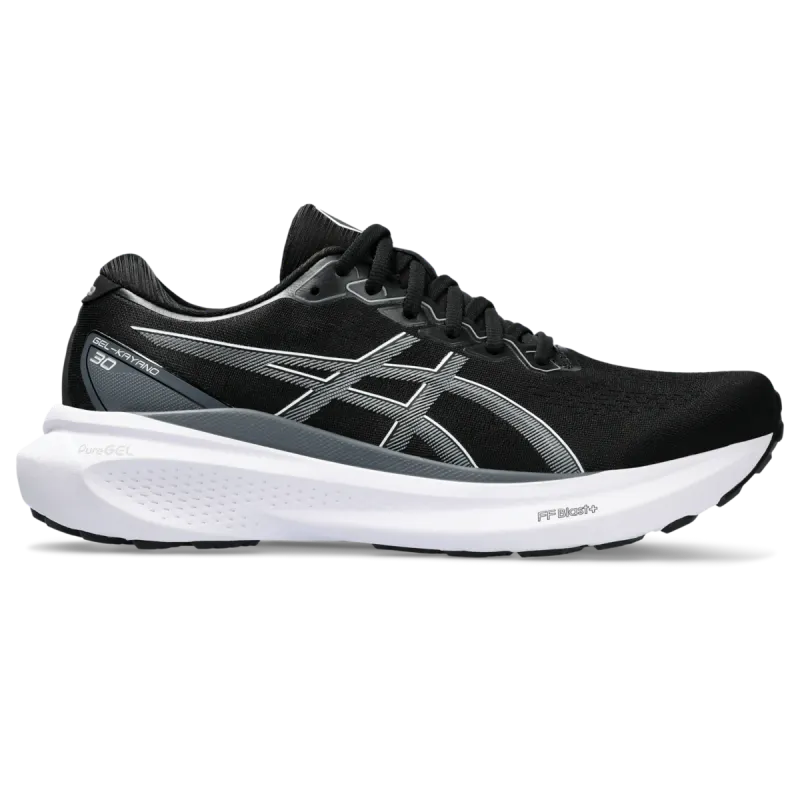 Asics Gel-kayano 30 Black/Sheet Rock (1011B548.002)
