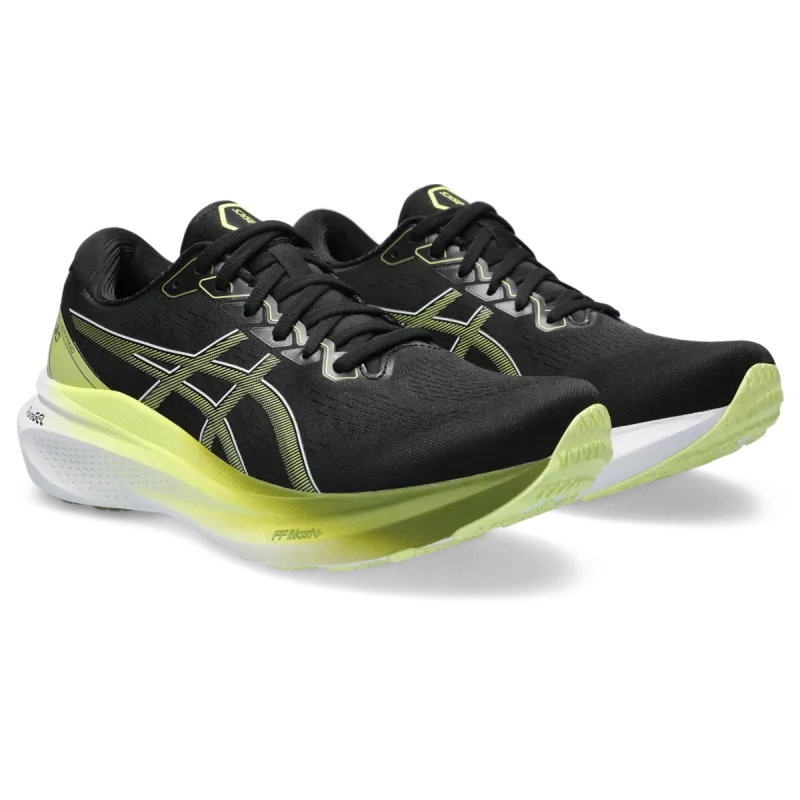 Asics Gel-kayano 30 Black/Glow Yellow (1011B548.003)