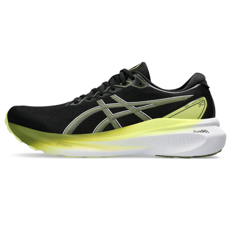 Asics Gel-kayano 30 Black/Glow Yellow (1011B548.003)