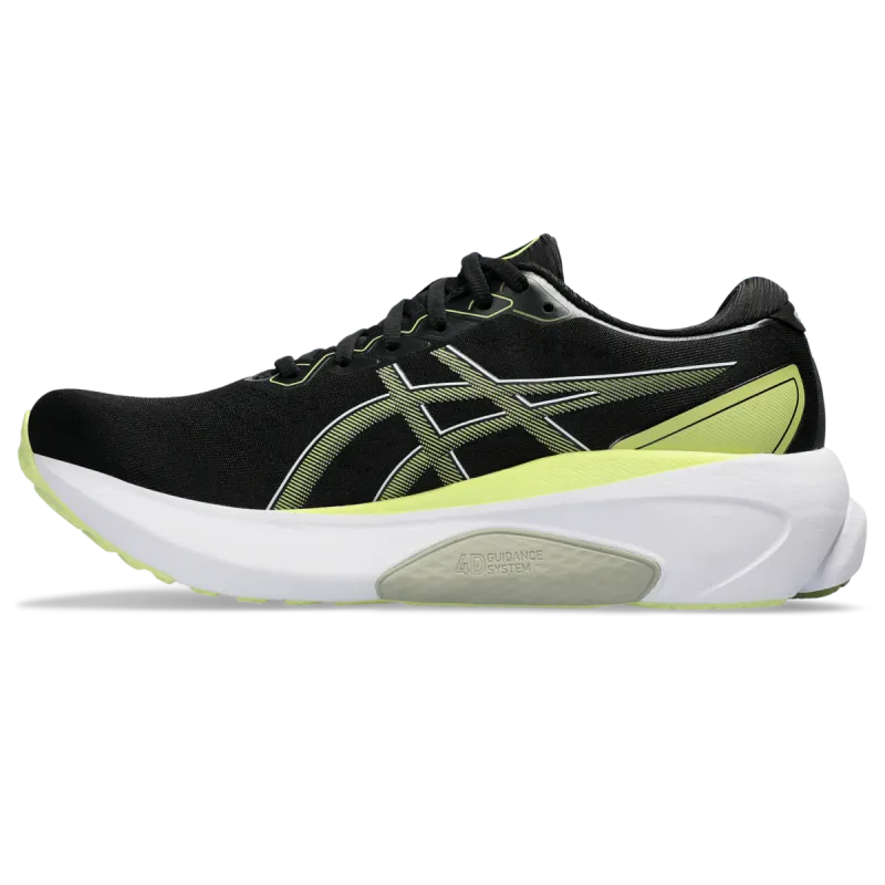 Asics Gel-kayano 30 Black/Glow Yellow (1011B548.003)