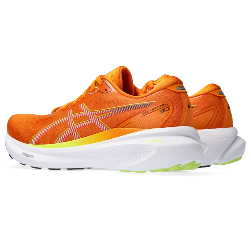 Asics Gel-kayano 30 Bright Orange/White (1011B548.800)