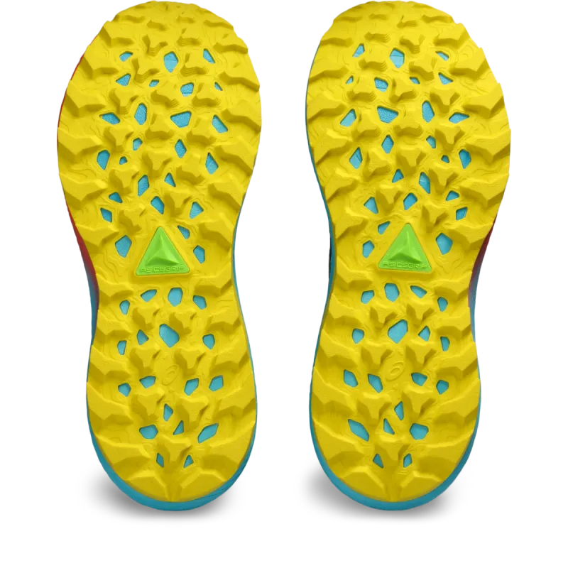 Asics Gel-trabuco 11 French Blue/Vibrant Yellow (1011B605.401)