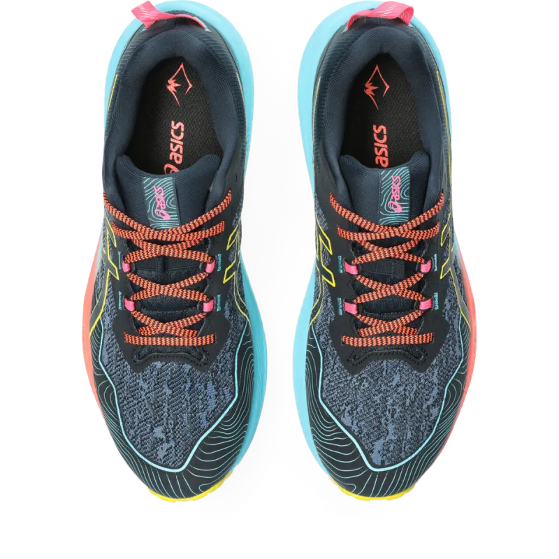 Asics Gel-trabuco 11 French Blue/Vibrant Yellow (1011B605.401)