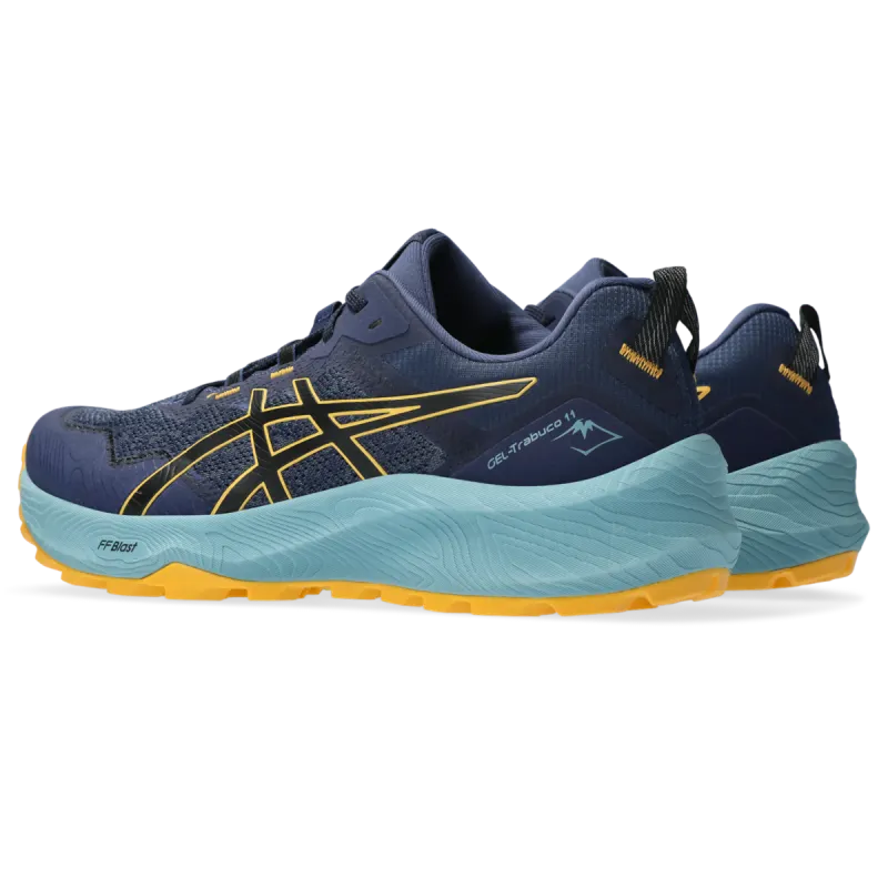 Asics Gel-trabuco 11 Deep Ocean/Black (1011B605.402)