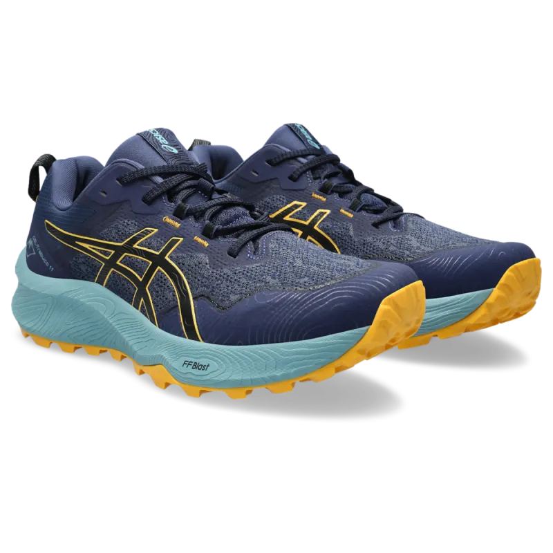 Asics Gel-trabuco 11 Deep Ocean/Black (1011B605.402)