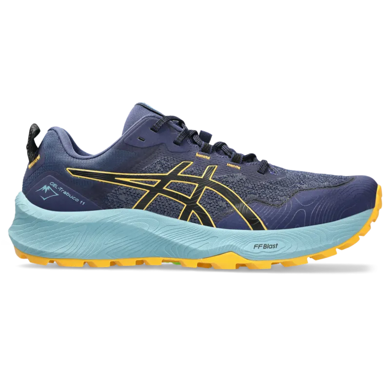 Asics Gel-trabuco 11 Deep Ocean/Black (1011B605.402)