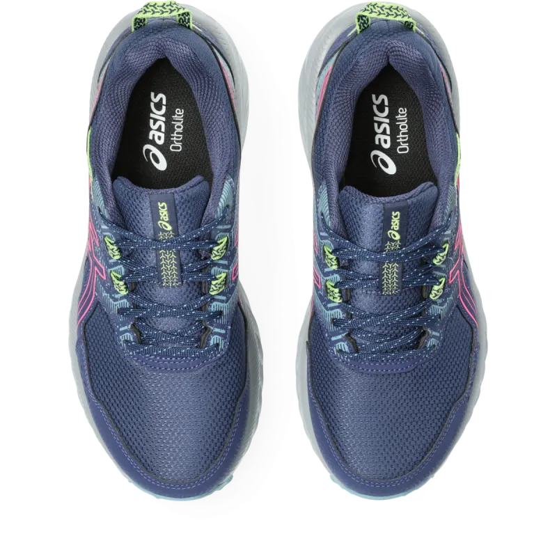 Asics Gel-venture 9 Deep Ocean/Hot Pink (1012B313.402)