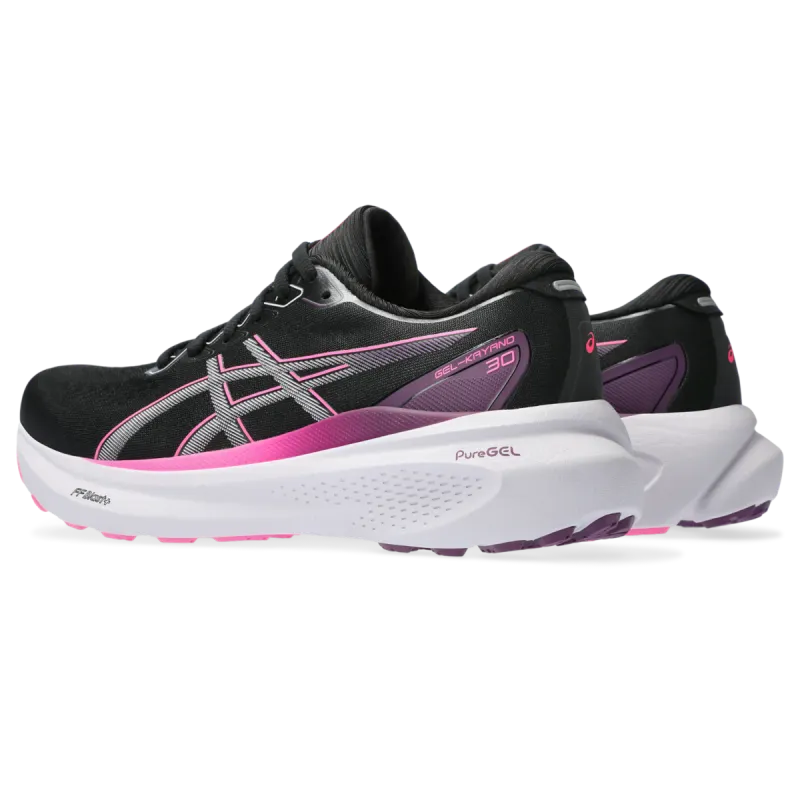 Asics Gel-kayano 30 Black/Lilac Hint (1012B357.004)